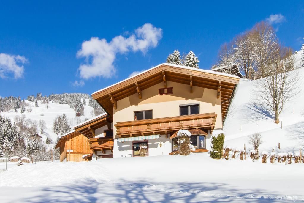 잘바흐 힌터글렘 Haus Schwaighofer 아파트 객실 사진