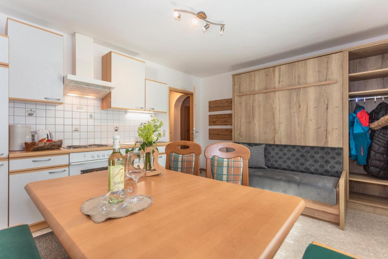 잘바흐 힌터글렘 Haus Schwaighofer 아파트 외부 사진